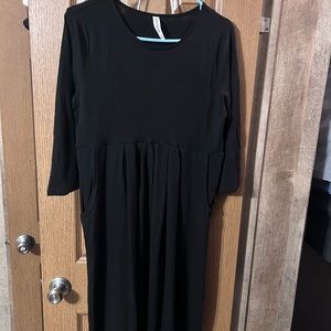 Zenana midi dress